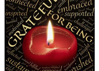 Gratitude