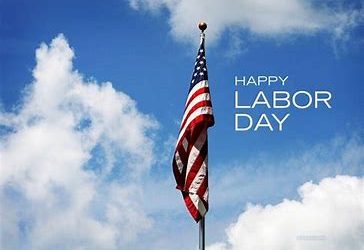Happy Labor Day!