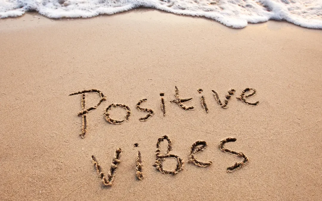 Go Towards Positivity