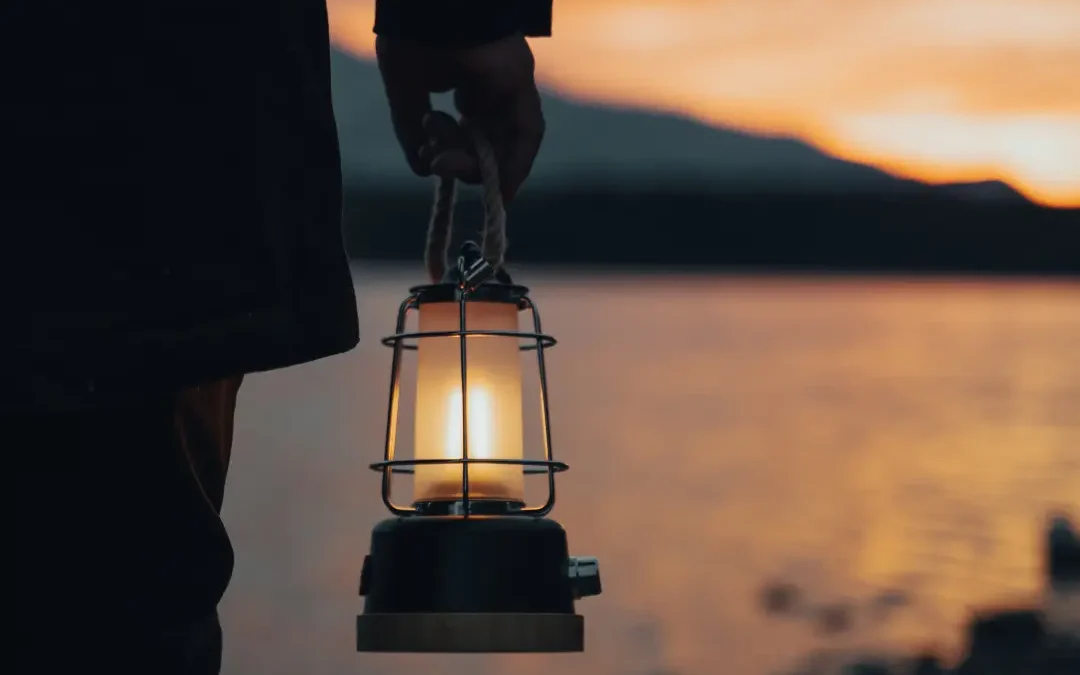 The Light We Carry