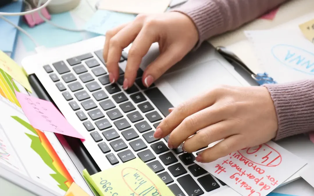 Overwhelm…How to Beat It!