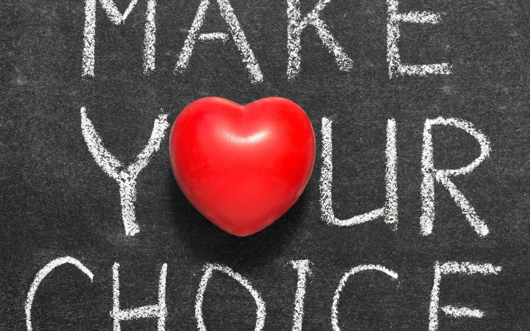Active Choice vs. Passive Decision