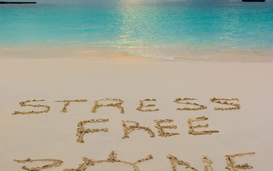 Stress, Overwhelm, and Summer…