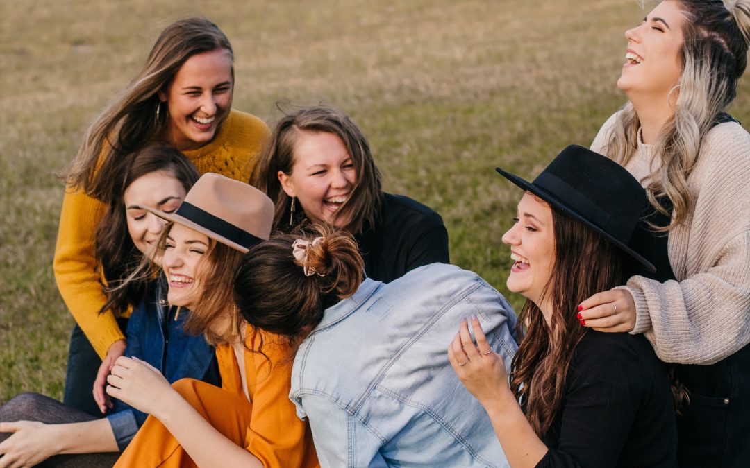 The Laughter Effect