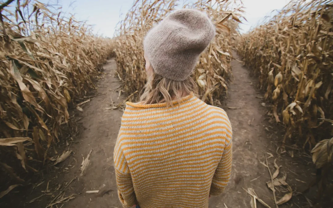 Choose Positivity, Clarity, and Resilience