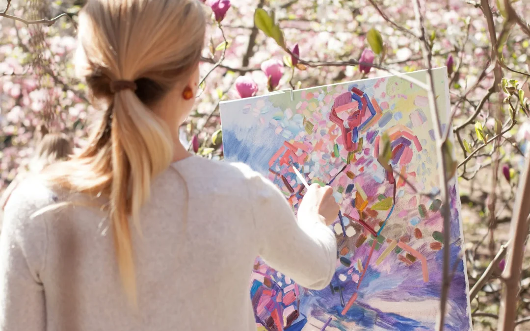 Embracing Your Inner Artist