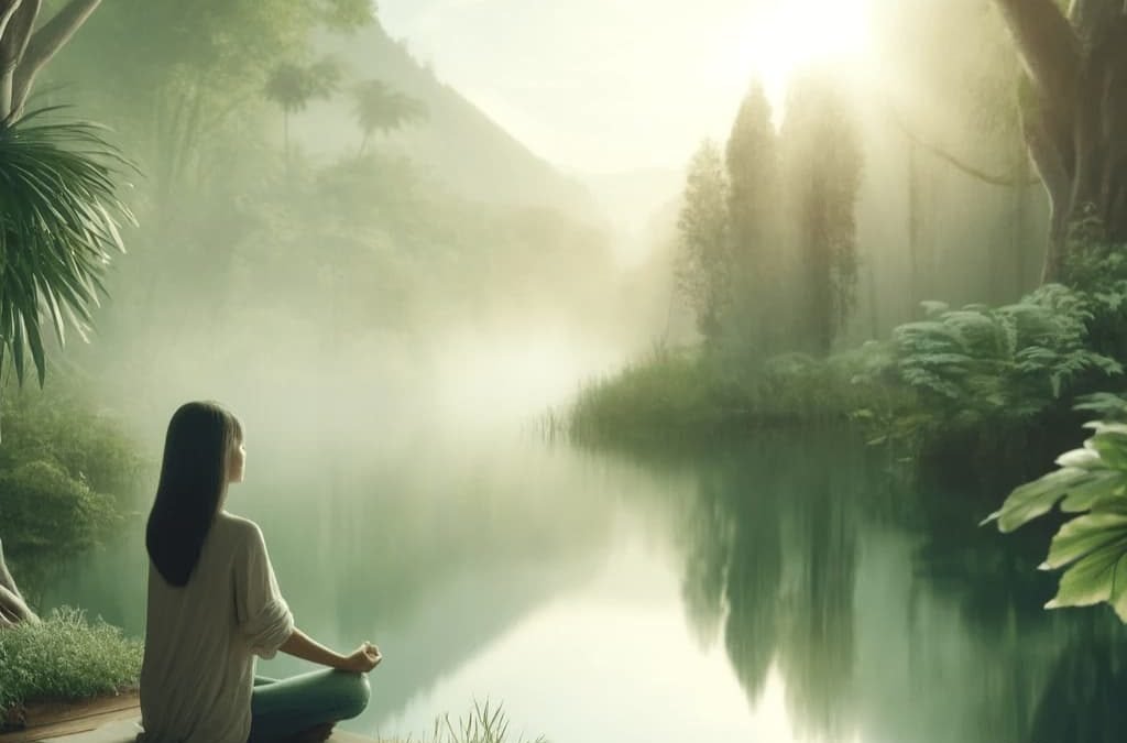 Transforming Your Life from Within