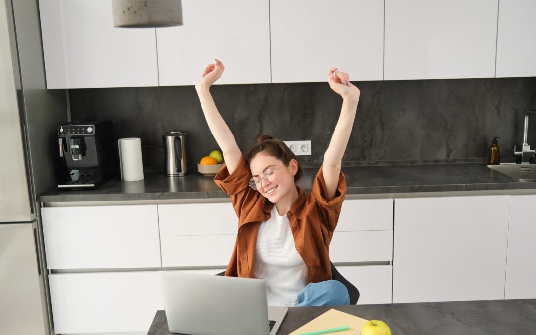 Reducing Stress and Boosting Productivity