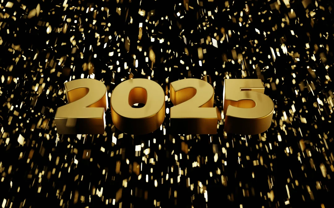 Setting Intentions for 2025