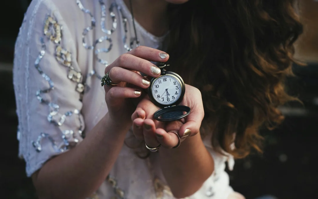 Stop Waiting for Time—Create It