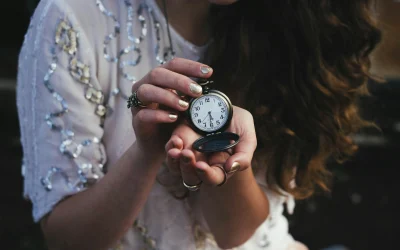 Stop Waiting for Time—Create It