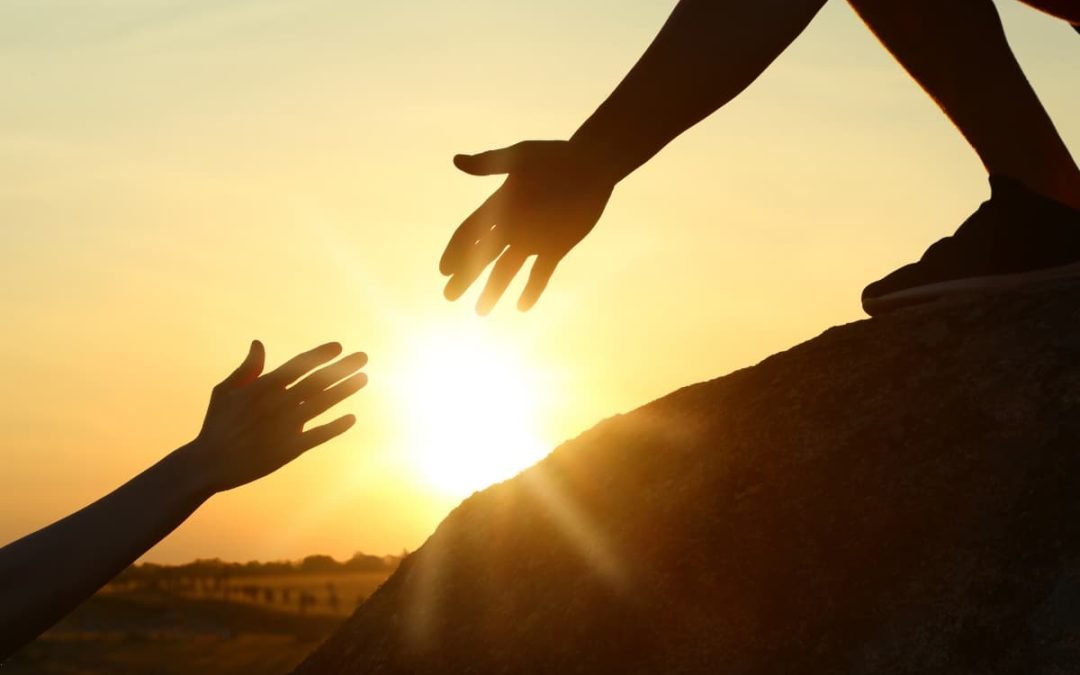 The Power of Simply Showing Up