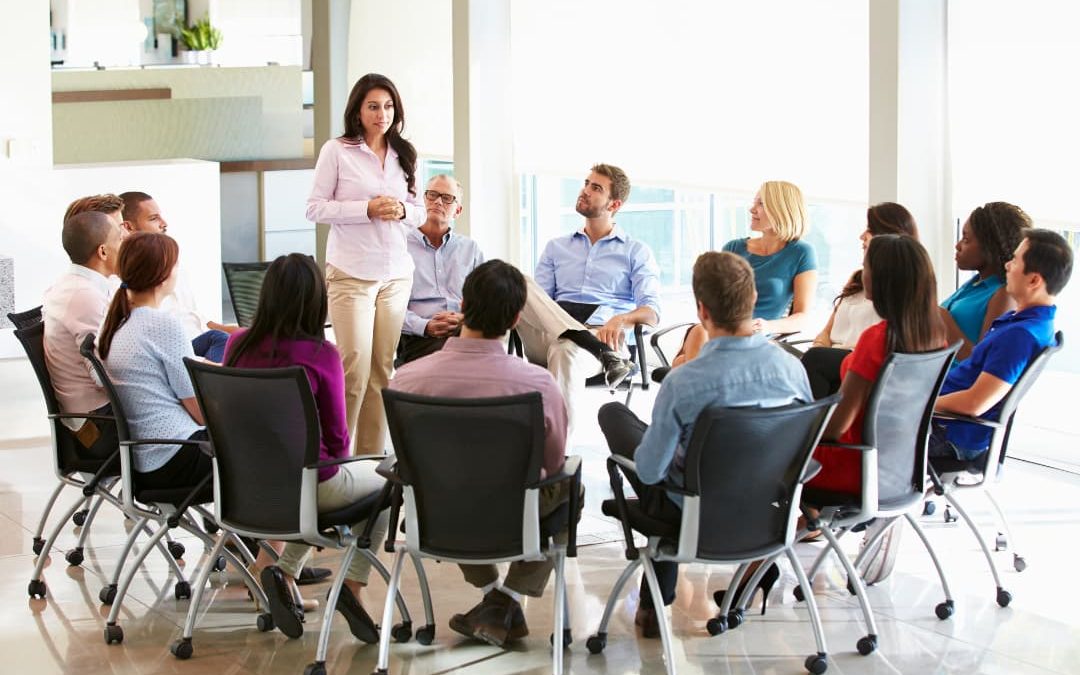 Leadership, Adaptability, and the Courage to Be Yourself