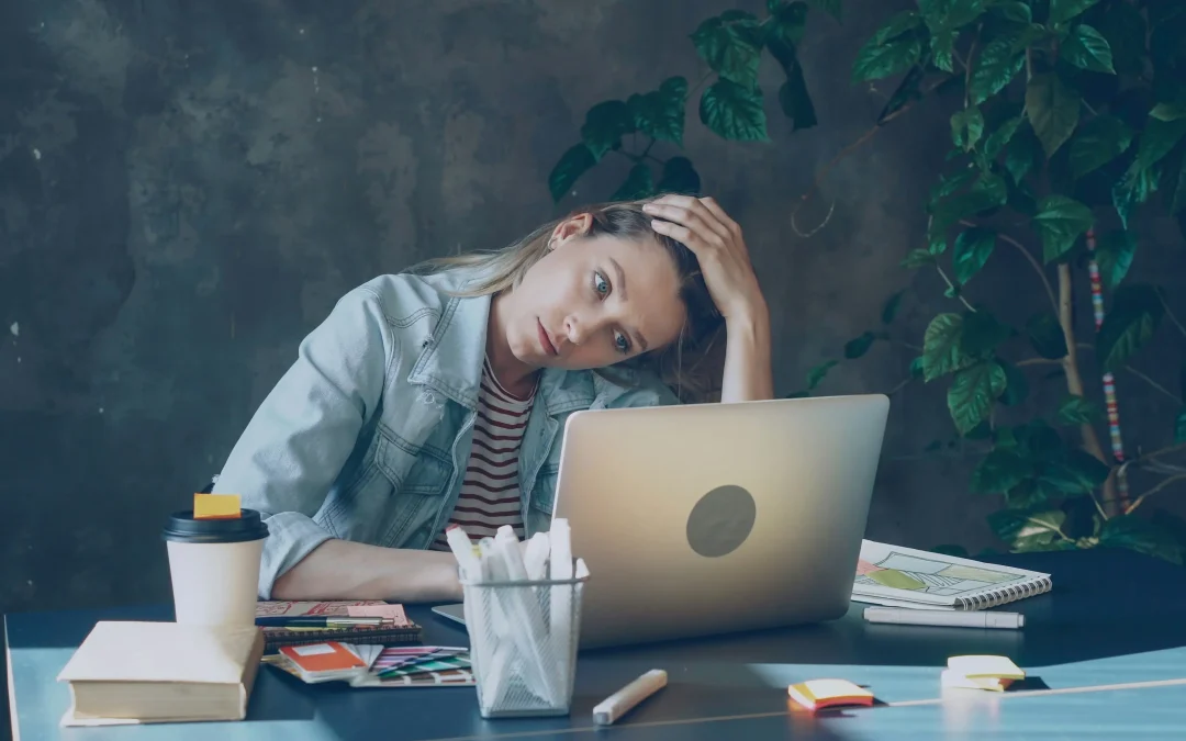 Recognizing the Quiet Kind of Stress