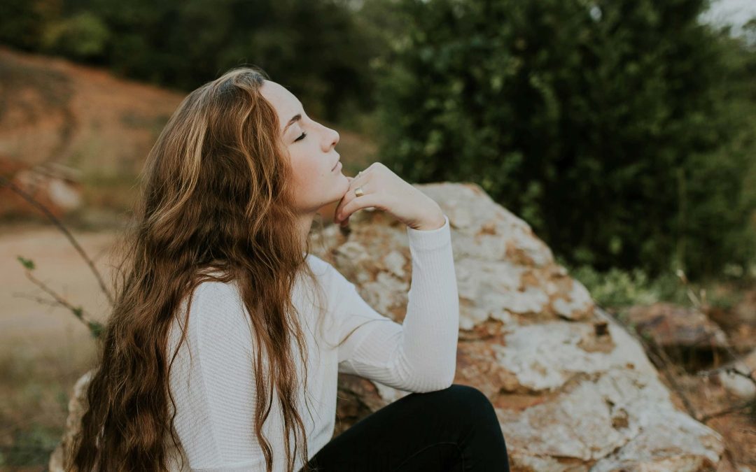 Finding Calm in the Changing Seasons