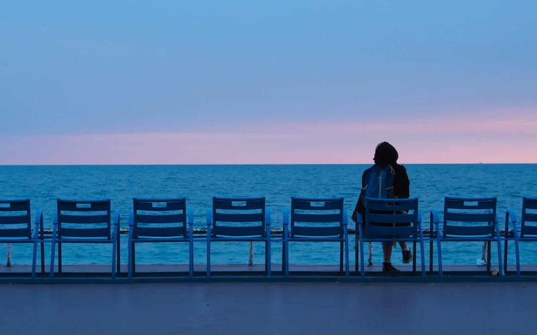 The Space Between What Happens and What You Do