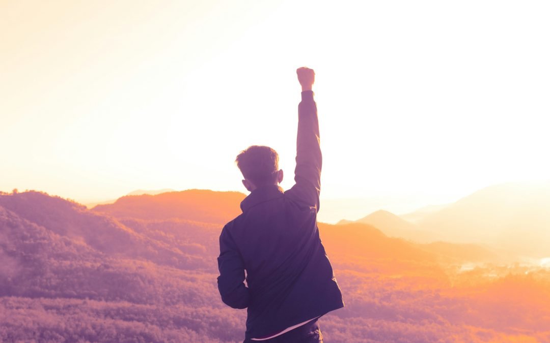 The Courage to Move Forward
