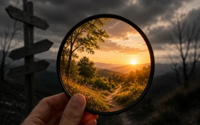 Looking at Life Through a Different Lens