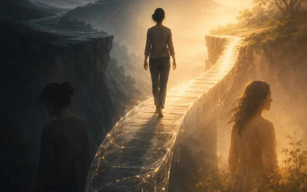 The Bridges We Cross Within Ourselves