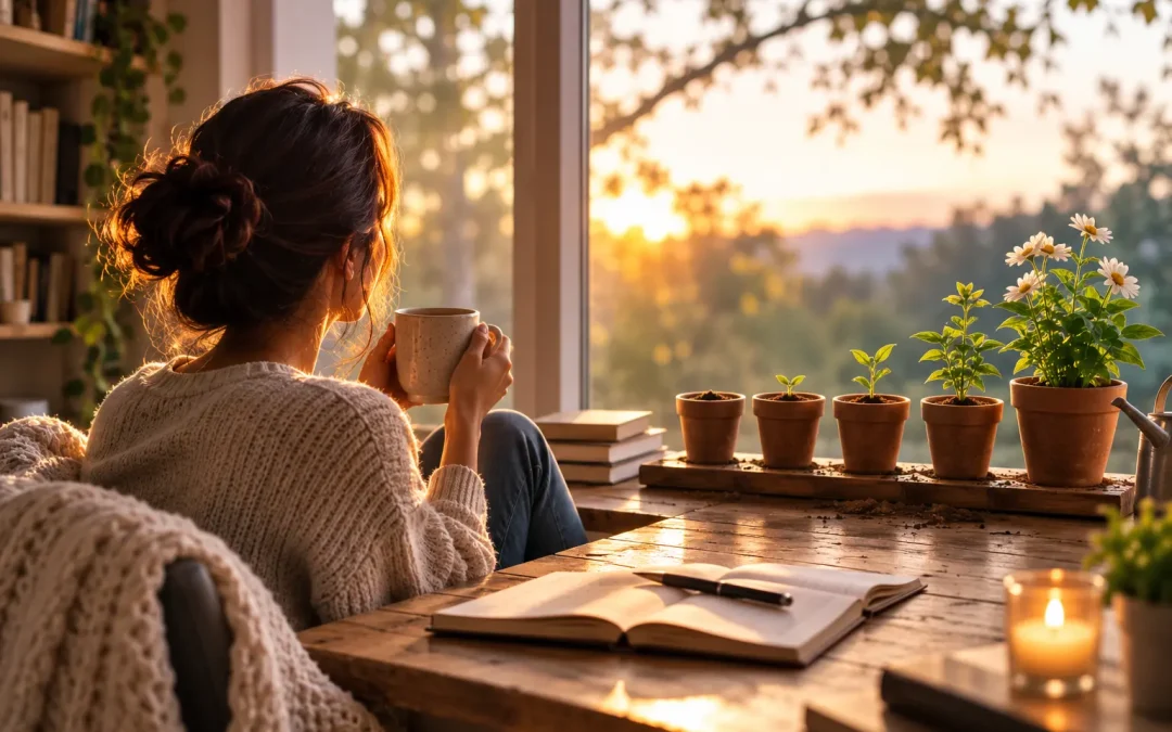 The Quiet Work That Changes Us