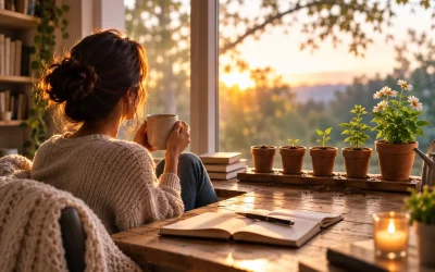 The Quiet Work That Changes Us